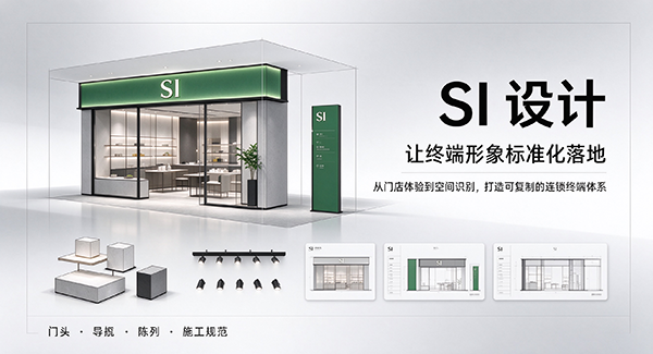 泗水县SI设计