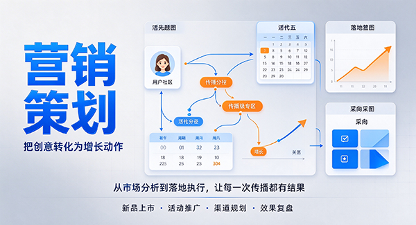 泗水县营销策划